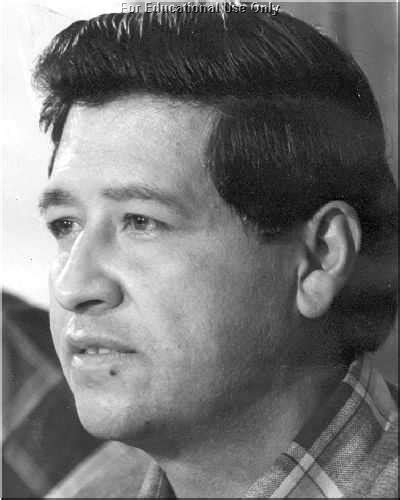 Biography Of César E Chávez Ca Dept Of Education