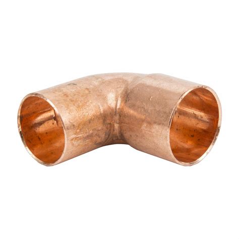 34 Inch Copper 90 Degree Elbow Landscape Products Inc