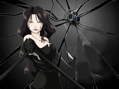 Lust FMA Fullmetal Alchemist Image 200096 Zerochan Anime Image