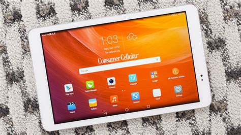 Huawei Mediapad T1 10 Review Pcmag