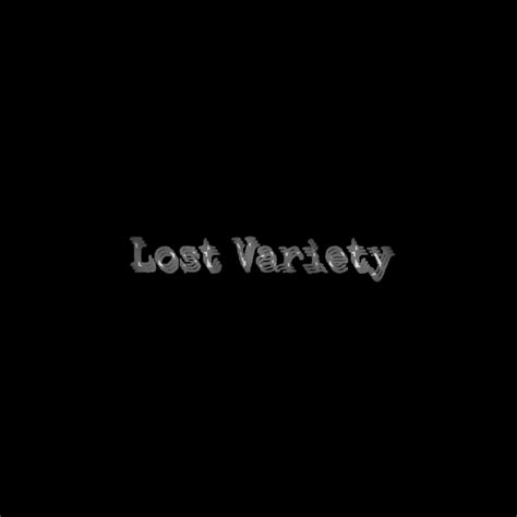 Lost Variety Home
