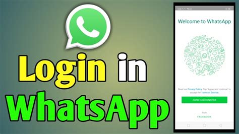 Whatsapp Login In Web Industrylas