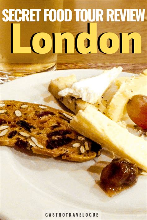 Best Food Tour In London Secret Secretfoodtour London Borough