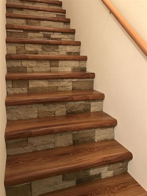 Flooring Options For Basement Stairs Image To U