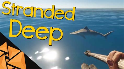 Stranded Deep Trailer Theslowcss Youtube