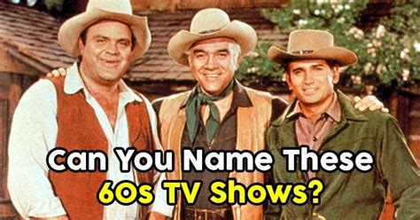 Can You Name These 60s Tv Shows From Their Imdb Page Description Quizpug