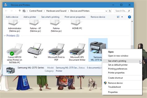 How To Share A Usb Printer Over Your Network In Windows 10