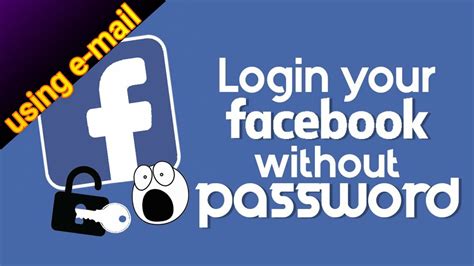 Opening a new facebook account and the information around it will be available here. Open Facebook Account Without Password Using Email ...
