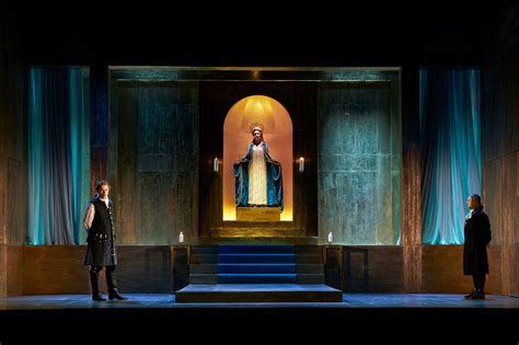 Giulio Cesare English Touring Opera Review A Return Visit To Handel’s Egypt