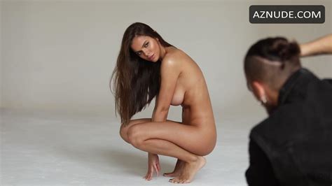 Viktoria Odintcova Nude Photoshoot For Treats Magazine Aznude