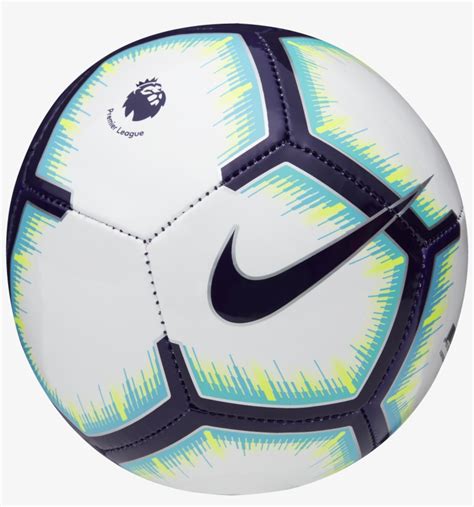 Nike Premier League Soccer Ball 2022 Clipart