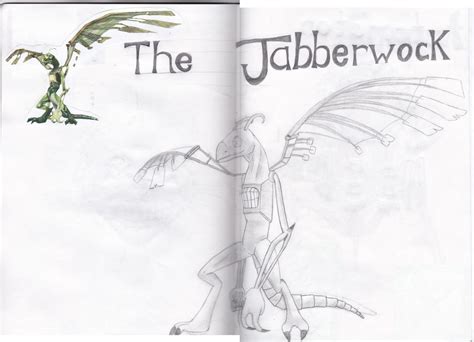 The Jabberwock By Xeo Tear On Deviantart