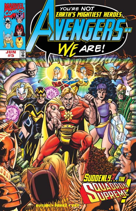 Avengers Vol 3 5 Marvel Database Fandom Powered By Wikia