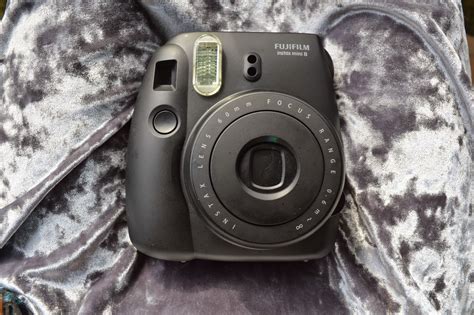 Serotonin Fujifilm Instax Mini 8 Polaroid Camera Review
