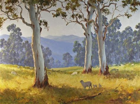 Modern Australian Landscape Artists Australian Painting Australian