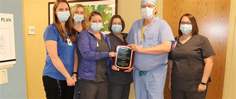 Logansport Memorial Hospital Wound Care Center Recognized For Clinical