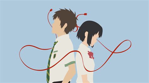 Mitsuha Taki 2 Your Name By Ncoll36 On Deviantart