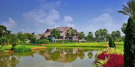 Summit Green Valley Chiang Mai Country Club Thailand
