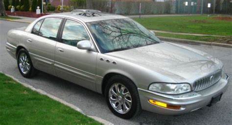 Find Used Buick Park Avenue Ultra Owner K Lthr Snrf Htd Sts