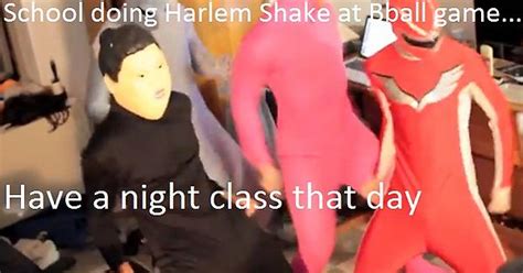 School Doing Harlem Shake Imgur