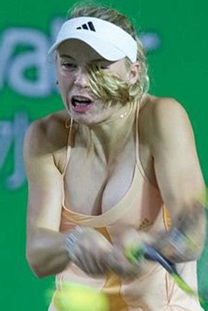 Its All About Sports Caroline Wozniacki Hot Pictures