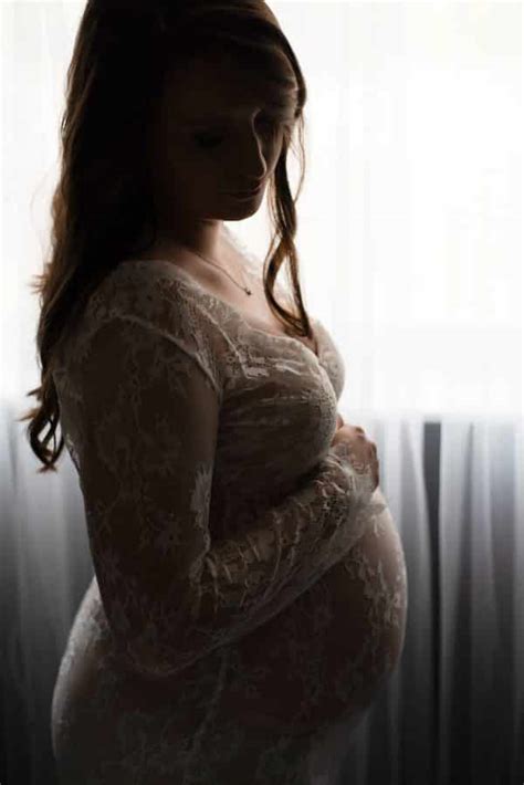 Maternity And Maternity Boudoir Photoshoots Columbus Ohio Studio