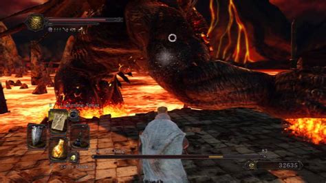Dark Souls Ii Old Iron King Boss Fight Solo Clerichexer Youtube