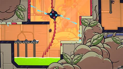 Splasher Hands On Preview Hands On Preview Nintendo World Report