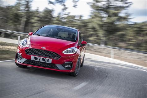 All New Ford Fiesta St Offers Limited Slip Differential And Debu Otostİl