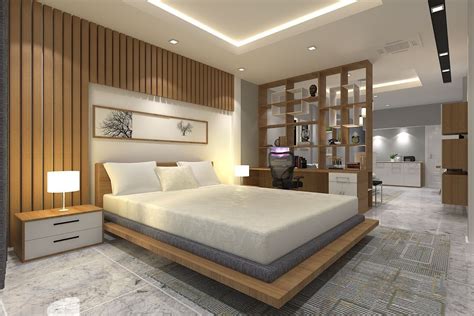 Masterbedroomattk Interior Bedroom Projects Komnit Rachna Luxury