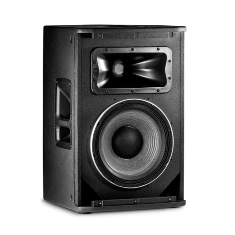 Jbl Srx812p 12 Inch Two Way Bass Reflect System At