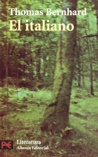 Enjoy exclusive amazon originals as well as popular movies and tv shows. EL ITALIANO / ITALIAN (EL LIBRO DE BOLSILLO) (SPANISH By Thomas Bernhard | eBay