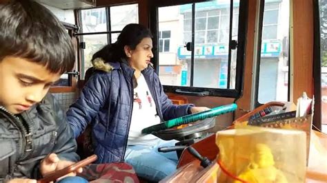 Meet Pooja Devi Jandks First Woman Bus Driver Kashmir Citizen