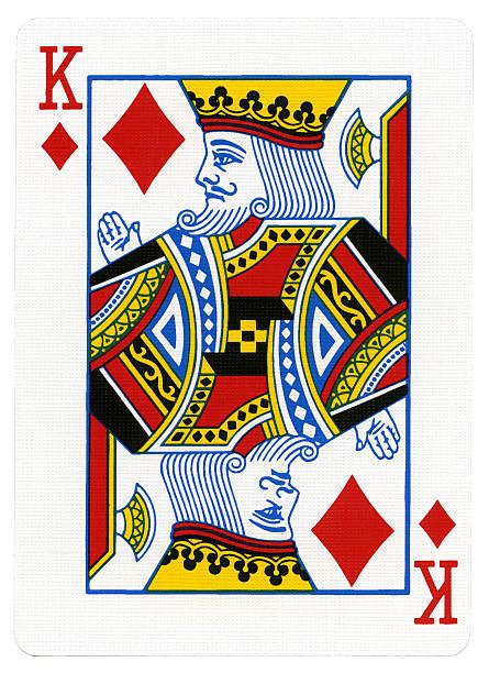 Royalty Free King Card Pictures Images And Stock Photos Istock