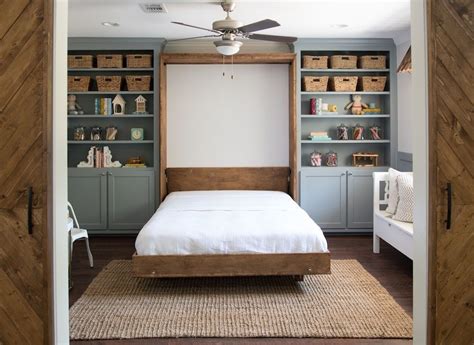 68 The Best Diy Murphy Bed Ideas That Suitable For Small Space De