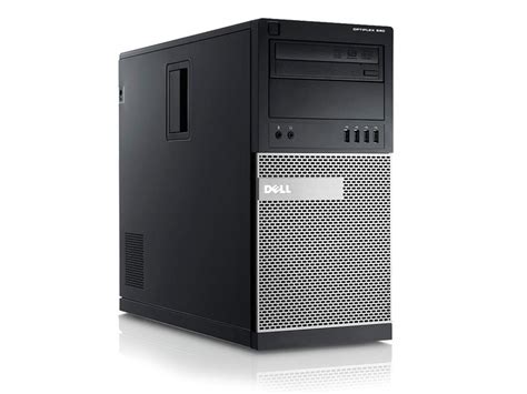 Refurbished Dell Optiplex 990 Minitower Intel Core I7 2600 340