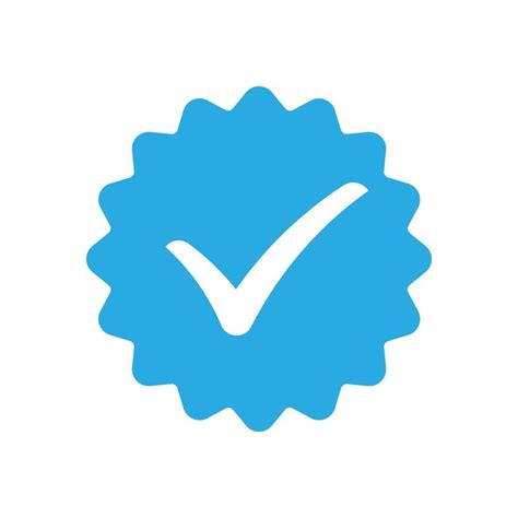 Verified Icon Vector Illustration Guaranteed Stamp Or Verified Badge