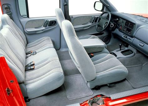 2000 Dodge Dakota Quad Cab Fabricante Dodge Planetcarsz