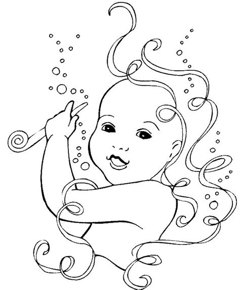 Baby (6) is zevenhonderdnegentien keer bekeken. Kleurplaat Baby Born Pop Malvorlagen Baby Born My Blog - kleurplatenl.com