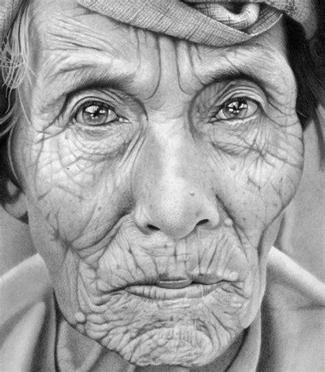 Realistic Best Pencil Sketches In The World