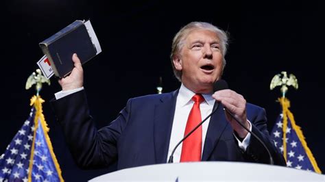 Trump Meets With Christian Jewish Leaders Cnnpolitics