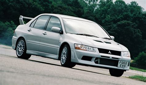 Mitsubishi Lancer Evolution Vii Review History Prices And Specs Evo