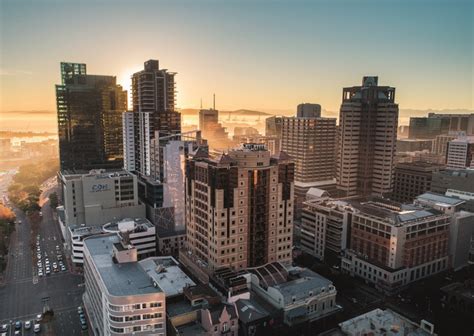 Report Highlights Sustained Confidence In Developmentbusiness Investment Potential Of Cape Town