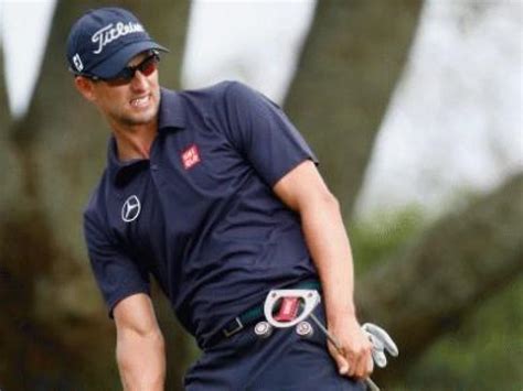 Why We Shouldn T Have Been Surprised That Adam Scott Didn T Win At Bay