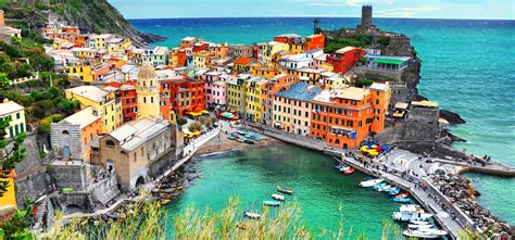 Holidays In Cinque Terre Italy Edreams Travel Blog