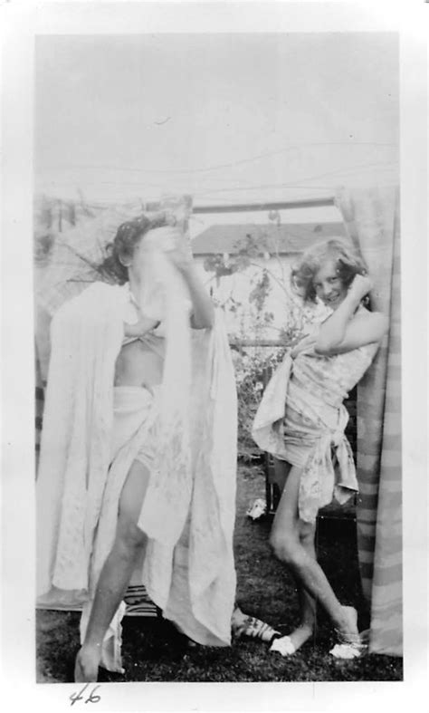 1946 Friends Of My Grandma Horsing Around Mark Wohlers Flickr