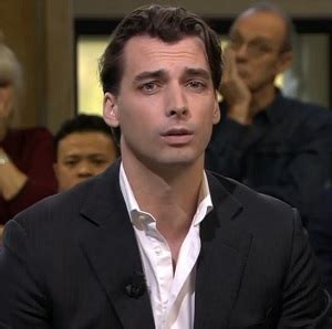 He is the founder and former leader of forum for democracy, and has been a member of the house of representatives since 2017. Video: Thierry Baudet over Donald Trump - Marketupdate