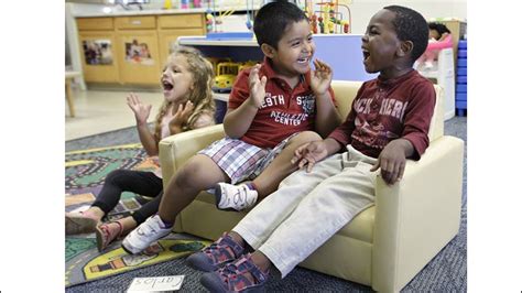 Black Students More Likely To Be Suspended Even In Preschool