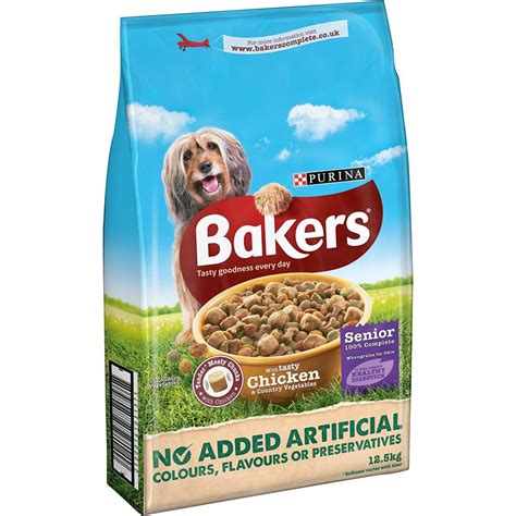Some dogs love beef while others prefer chicken, lamb or even fish. Free Purina Bakers Dog Food | LatestFreeStuff.co.uk