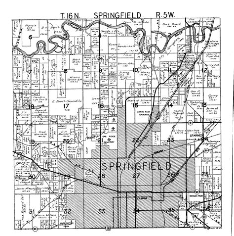 The Usgenweb Archives Digital Map Library Illinois Maps Index